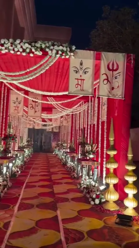 Religious & Traditional Decoration by Wedding Flower Decoration