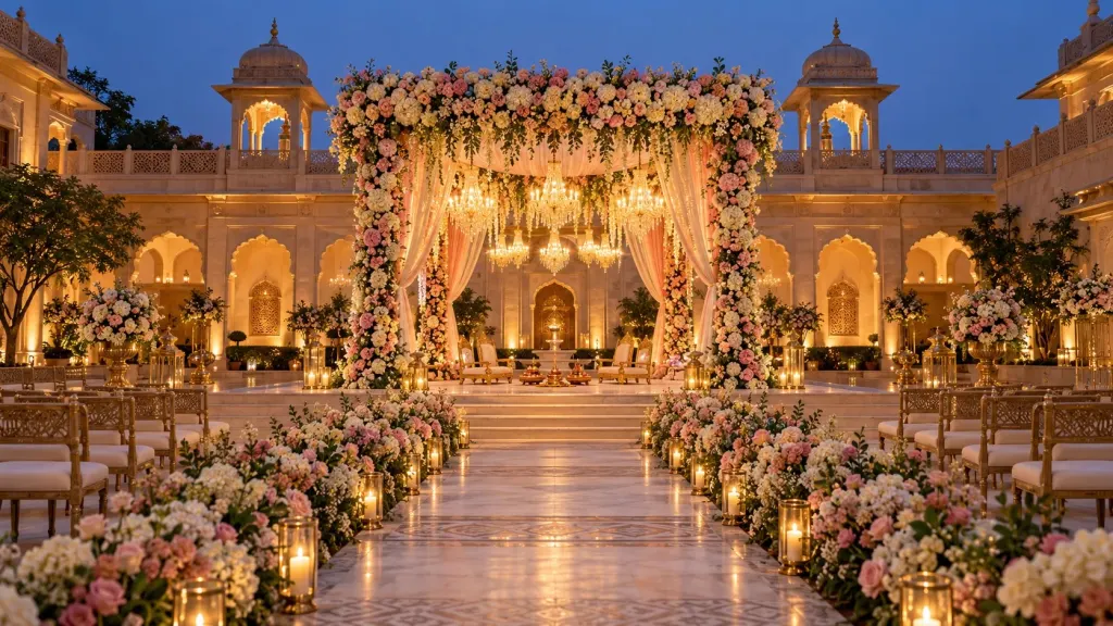 Mughal Theme