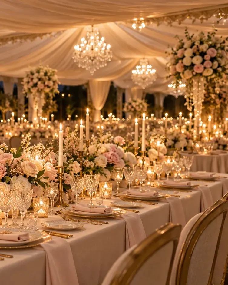 Corporate Event Decoration by Wedding Flower Decoration